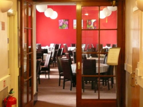 Imagen general del Hotel Luther King House. Foto 3