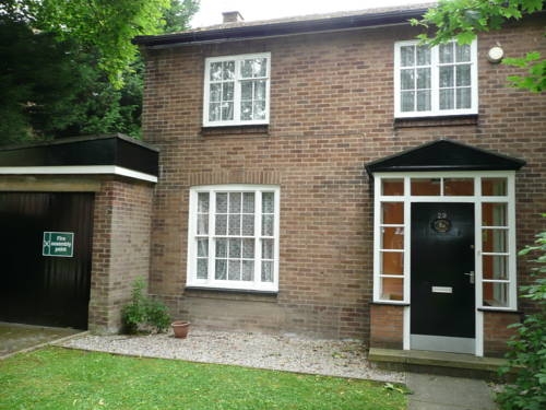 Imagen general del Hotel Luther King House. Foto 5