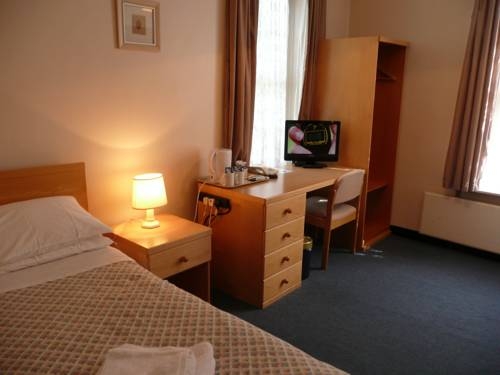 Imagen general del Hotel Luther King House. Foto 7