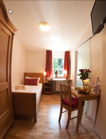 Imagen de la habitación del Hotel Lutherhotel Eisenacher Hof - Ringhotel. Foto 10