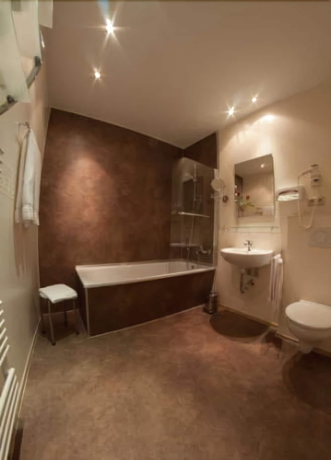 Imagen de la habitación del Hotel Lutherhotel Eisenacher Hof - Ringhotel. Foto 11