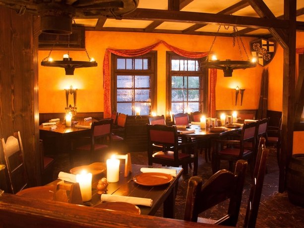Imagen del bar/restaurante del Hotel Lutherhotel Eisenacher Hof - Ringhotel. Foto 4