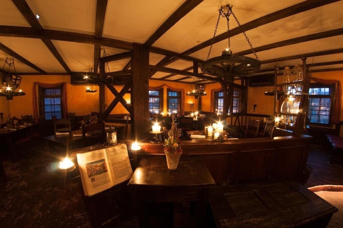 Imagen del bar/restaurante del Hotel Lutherhotel Eisenacher Hof - Ringhotel. Foto 5