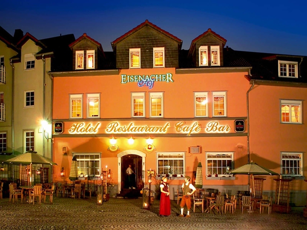 Imagen general del Hotel Lutherhotel Eisenacher Hof - Ringhotel. Foto 2
