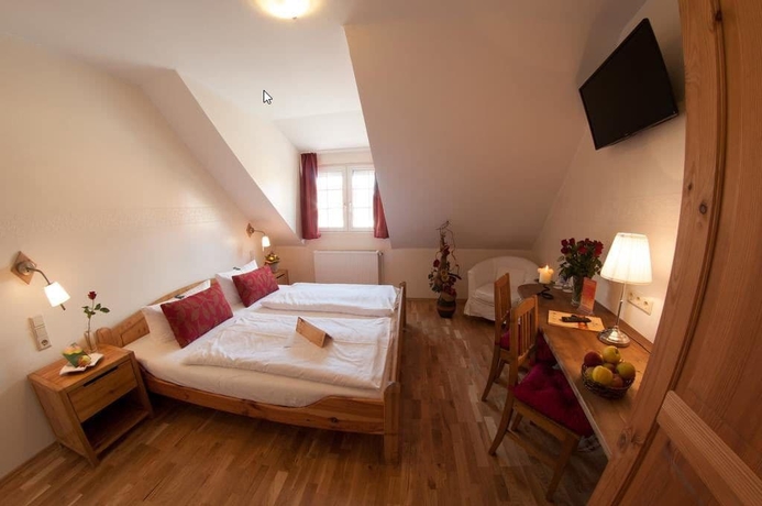 Imagen de la habitación del Hotel Lutherhotel Eisenacher Hof - Ringhotel. Foto 13