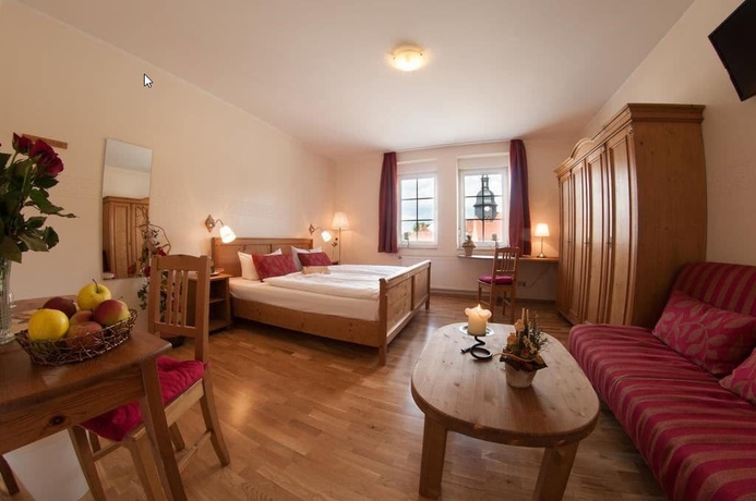 Imagen de la habitación del Hotel Lutherhotel Eisenacher Hof - Ringhotel. Foto 14