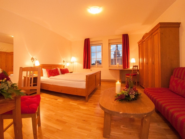 Imagen de la habitación del Hotel Lutherhotel Eisenacher Hof - Ringhotel. Foto 15