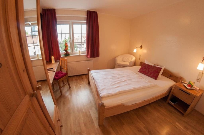 Imagen de la habitación del Hotel Lutherhotel Eisenacher Hof - Ringhotel. Foto 16