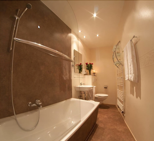 Imagen de la habitación del Hotel Lutherhotel Eisenacher Hof - Ringhotel. Foto 17