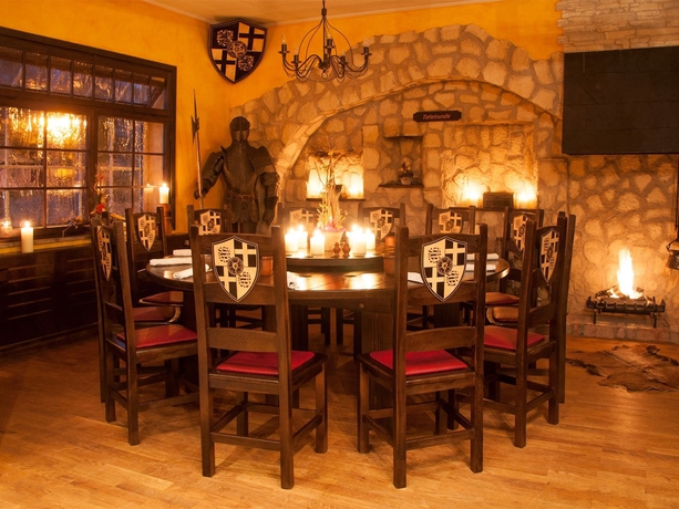 Imagen de los interiores del Hotel Lutherhotel Eisenacher Hof - Ringhotel. Foto 19