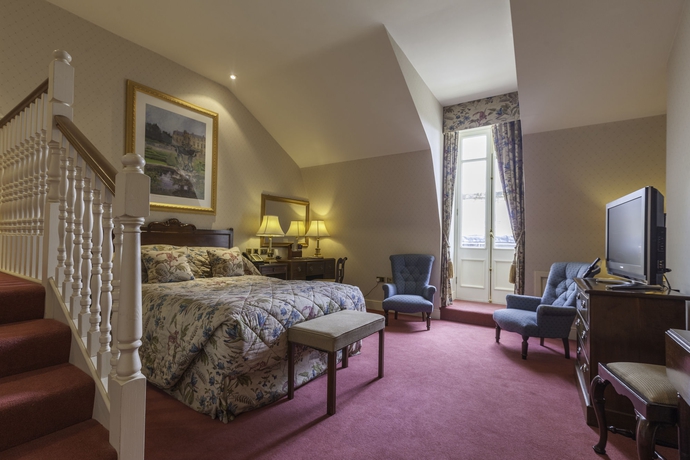 Imagen de la habitación del Hotel Luton Hoo , Golf and Spa. Foto 1