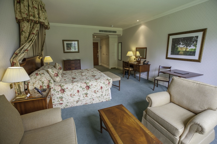 Imagen de la habitación del Hotel Luton Hoo , Golf and Spa. Foto 9