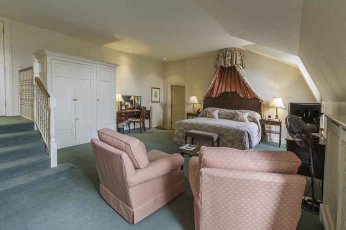 Imagen de la habitación del Hotel Luton Hoo , Golf and Spa. Foto 11