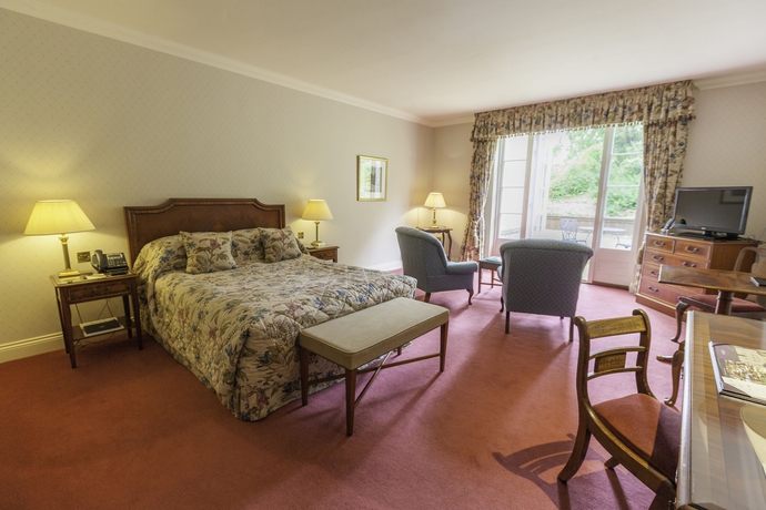 Imagen de la habitación del Hotel Luton Hoo , Golf and Spa. Foto 13