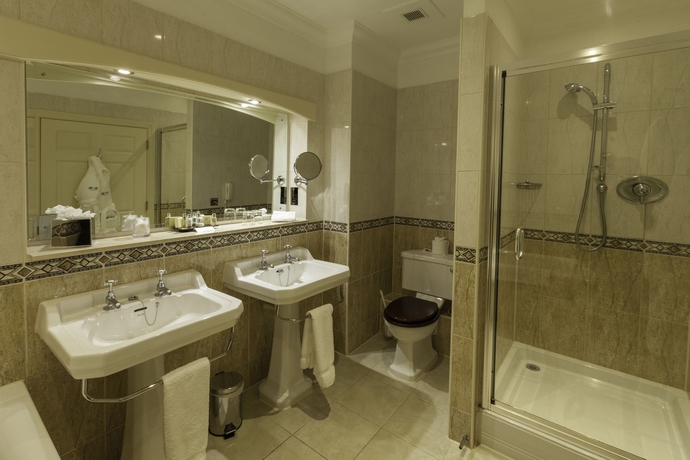 Imagen de la habitación del Hotel Luton Hoo , Golf and Spa. Foto 14