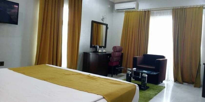 Imagen de la habitación del Hotel Luton Parks. Foto 13