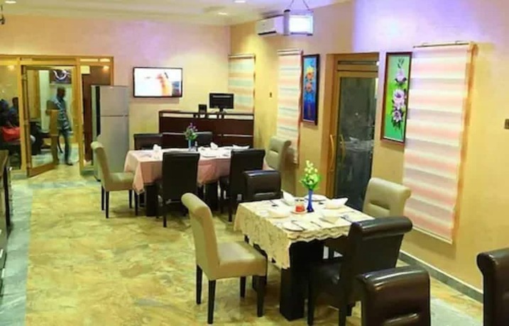 Imagen general del Hotel Luton Parks. Foto 3