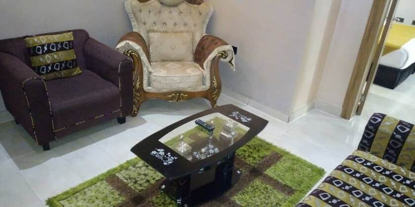 Imagen de la habitación del Hotel Luton Parks. Foto 14