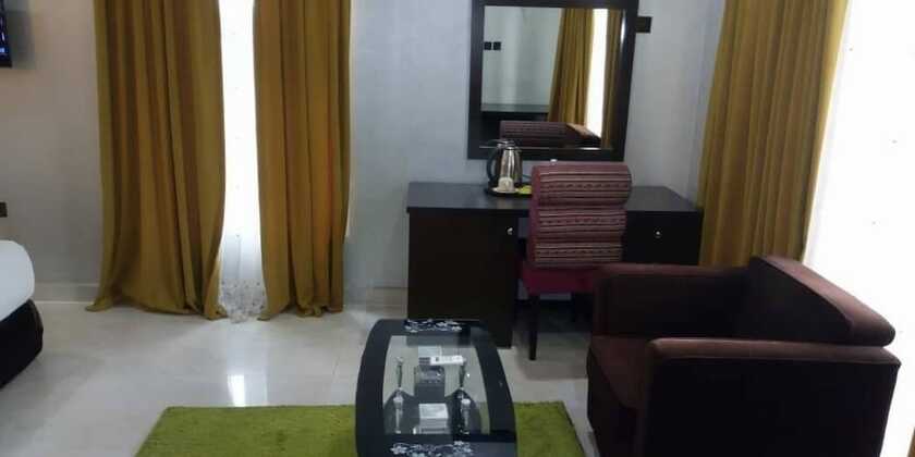 Imagen de la habitación del Hotel Luton Parks. Foto 15