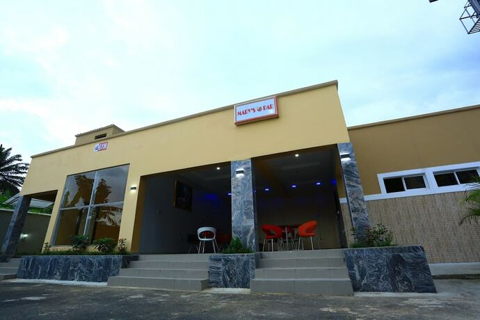 Imagen general del Hotel Luton Parks. Foto 6