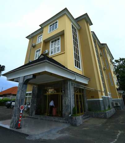 Imagen general del Hotel Luton Parks. Foto 11