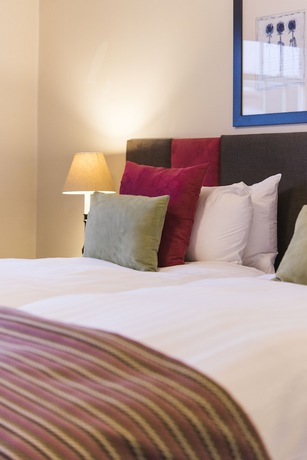 Imagen de la habitación del Hotel Luttrell Arms. Foto 2