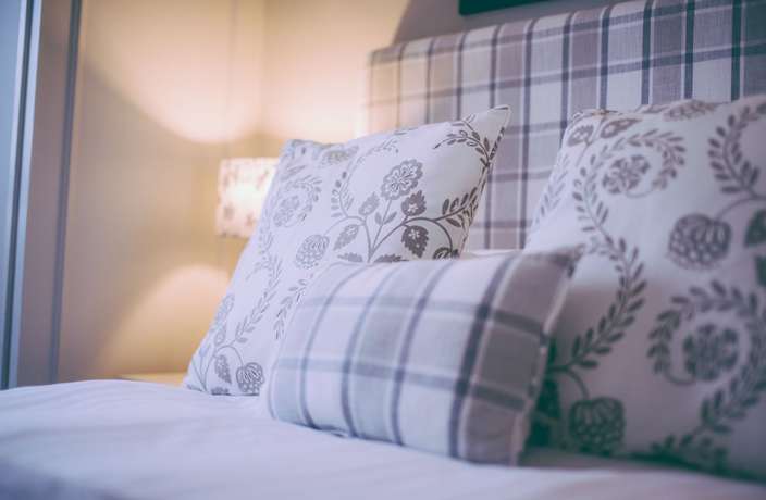 Imagen de la habitación del Hotel Luttrell Arms. Foto 4