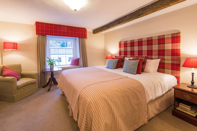 Imagen de la habitación del Hotel Luttrell Arms. Foto 5