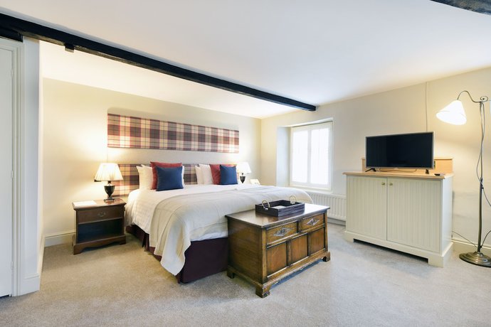 Imagen de la habitación del Hotel Luttrell Arms. Foto 6