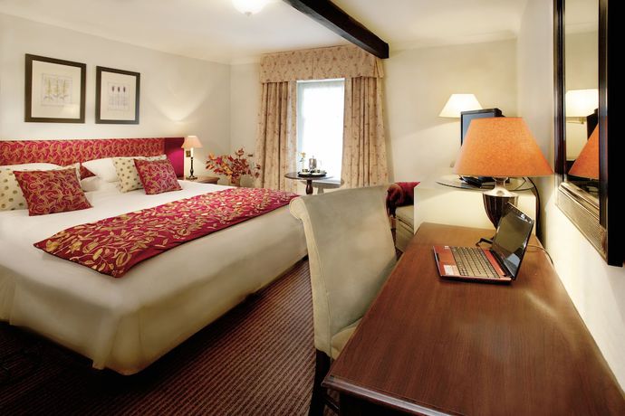 Imagen de la habitación del Hotel Luttrell Arms. Foto 7