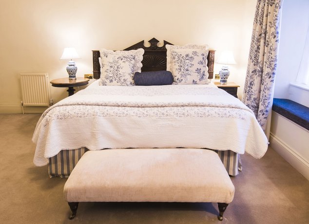 Imagen de la habitación del Hotel Luttrell Arms. Foto 8