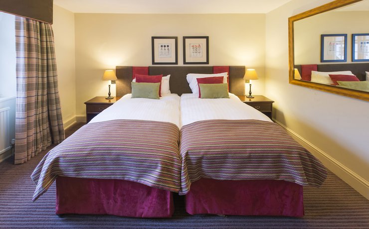 Imagen de la habitación del Hotel Luttrell Arms. Foto 11