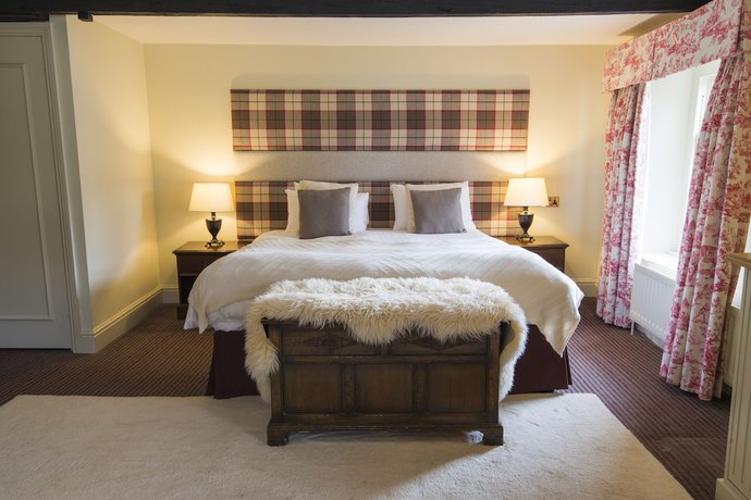 Imagen de la habitación del Hotel Luttrell Arms. Foto 13