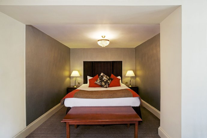 Imagen de la habitación del Hotel Luttrell Arms. Foto 14