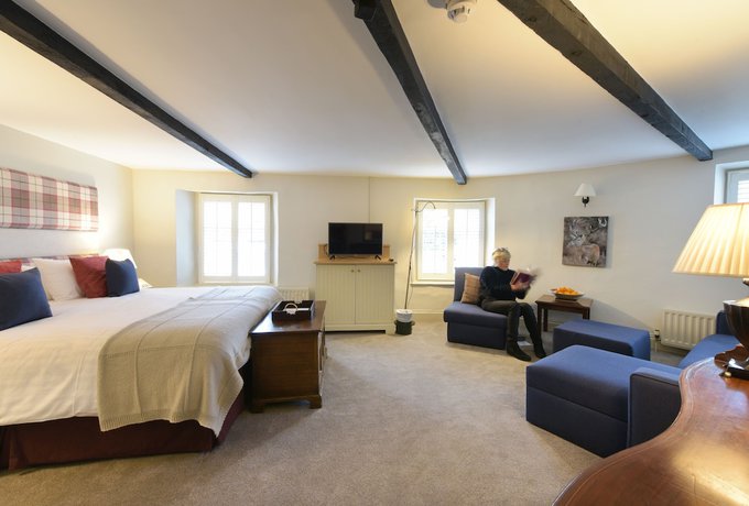 Imagen de la habitación del Hotel Luttrell Arms. Foto 15