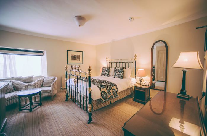 Imagen de la habitación del Hotel Luttrell Arms. Foto 16