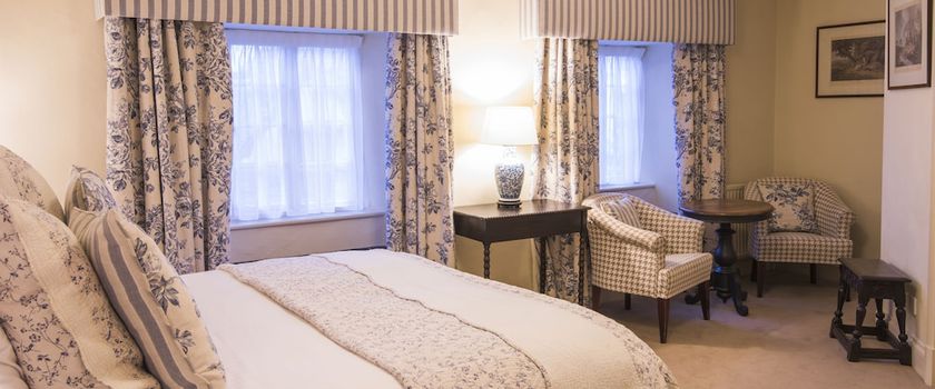 Imagen de la habitación del Hotel Luttrell Arms. Foto 17