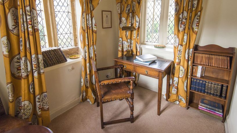 Imagen de la habitación del Hotel Luttrell Arms. Foto 18