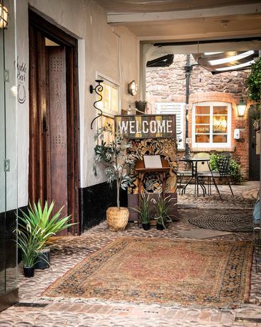 Imagen de los interiores del Hotel Luttrell Arms. Foto 20