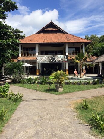 Imagen general del Hotel Lutwala Dive and Bungalows. Foto 3