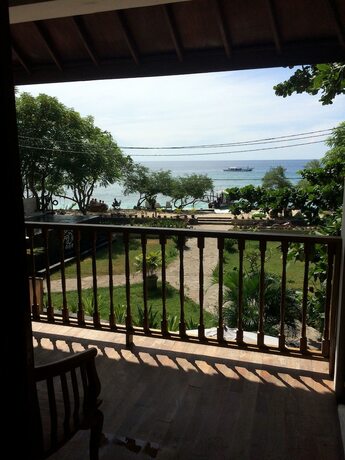 Imagen general del Hotel Lutwala Dive and Bungalows. Foto 5