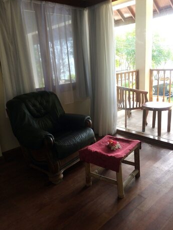 Imagen general del Hotel Lutwala Dive and Bungalows. Foto 9