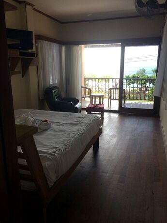 Imagen general del Hotel Lutwala Dive and Bungalows. Foto 12