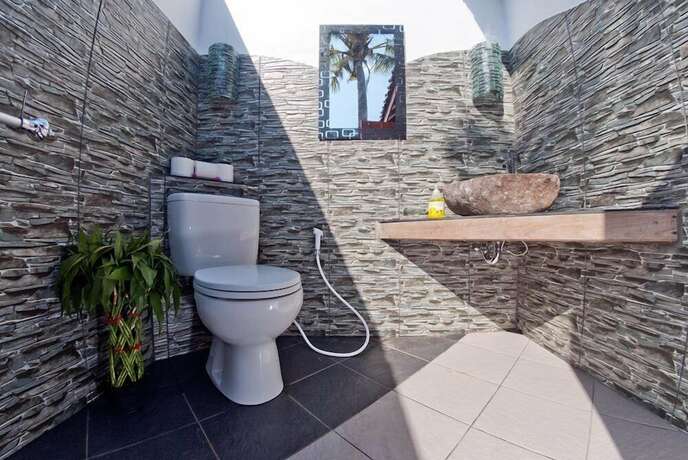 Imagen general del Hotel Lutwala Dive and Bungalows. Foto 15