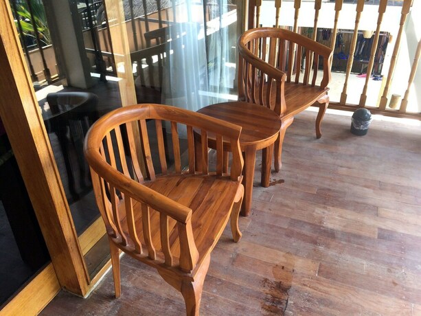 Imagen de la habitación del Hotel Lutwala Dive and Bungalows. Foto 19