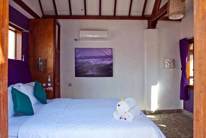Imagen de la habitación del Hotel Lutwala Dive and Bungalows. Foto 21