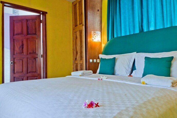 Imagen de la habitación del Hotel Lutwala Dive and Bungalows. Foto 24