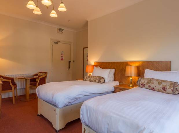 Imagen de la habitación del Hotel Lutwidge Arms Limited. Foto 2