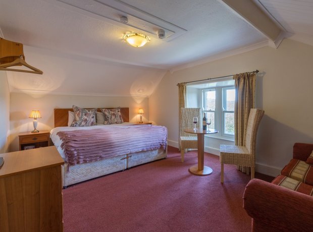 Imagen de la habitación del Hotel Lutwidge Arms Limited. Foto 6