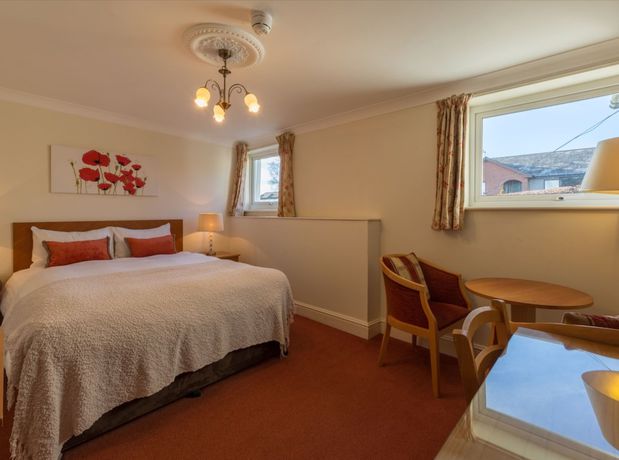 Imagen de la habitación del Hotel Lutwidge Arms Limited. Foto 9